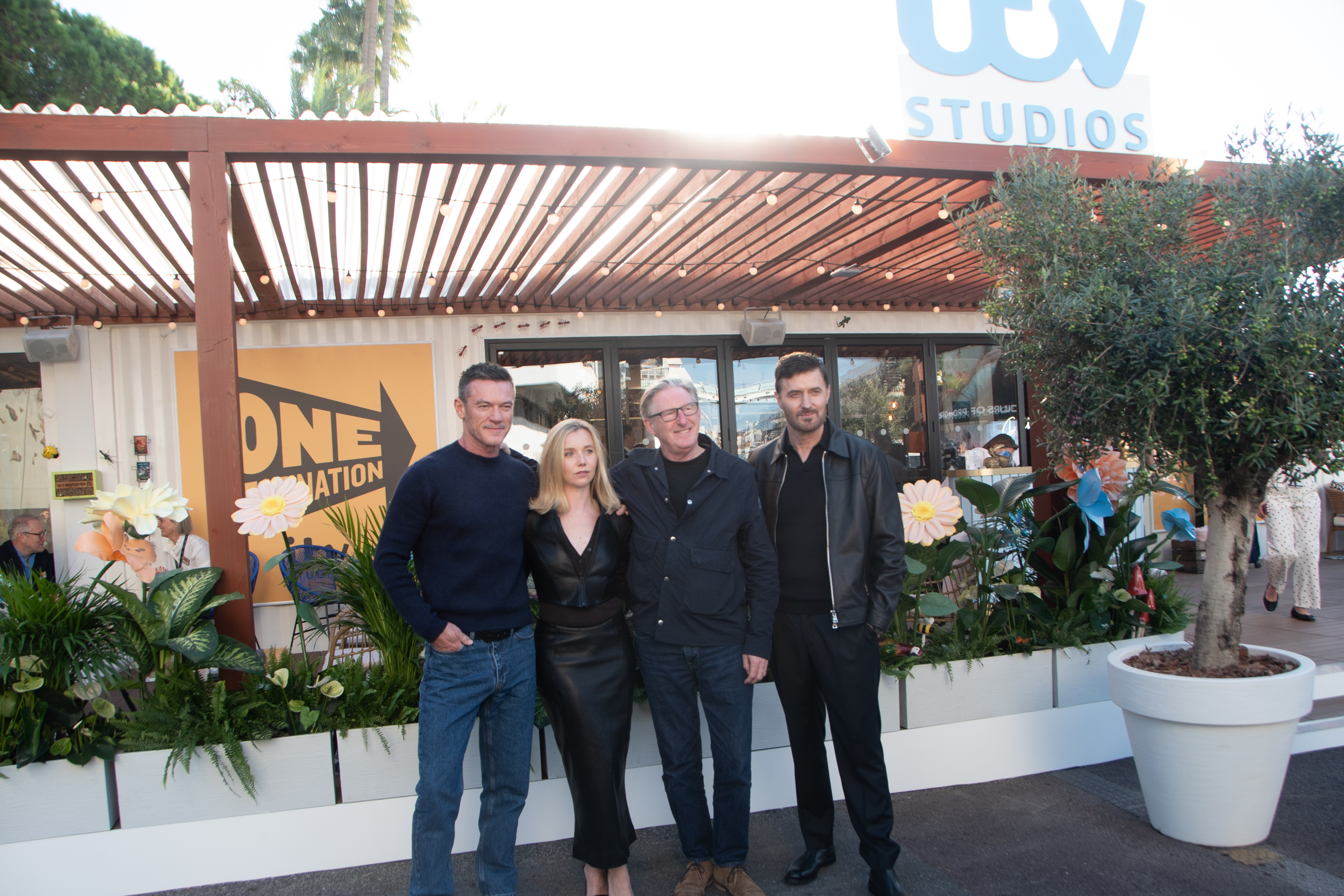 — france cannes autres evenements 42nd mipcom 12 10 2026 itv studios itv studios group photos